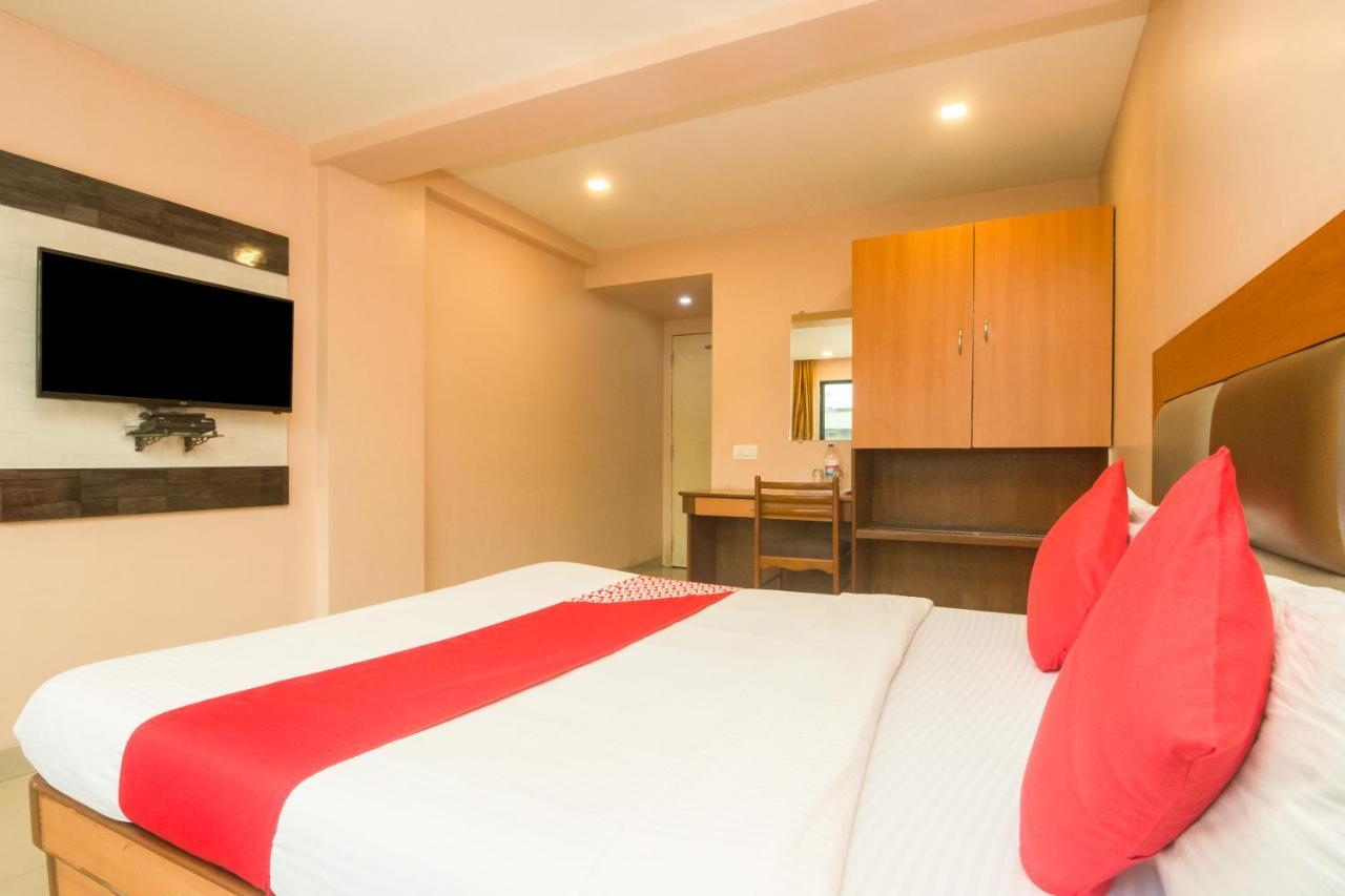 Kalamboli Oyo Hotel Sarovar Grand מראה חיצוני תמונה