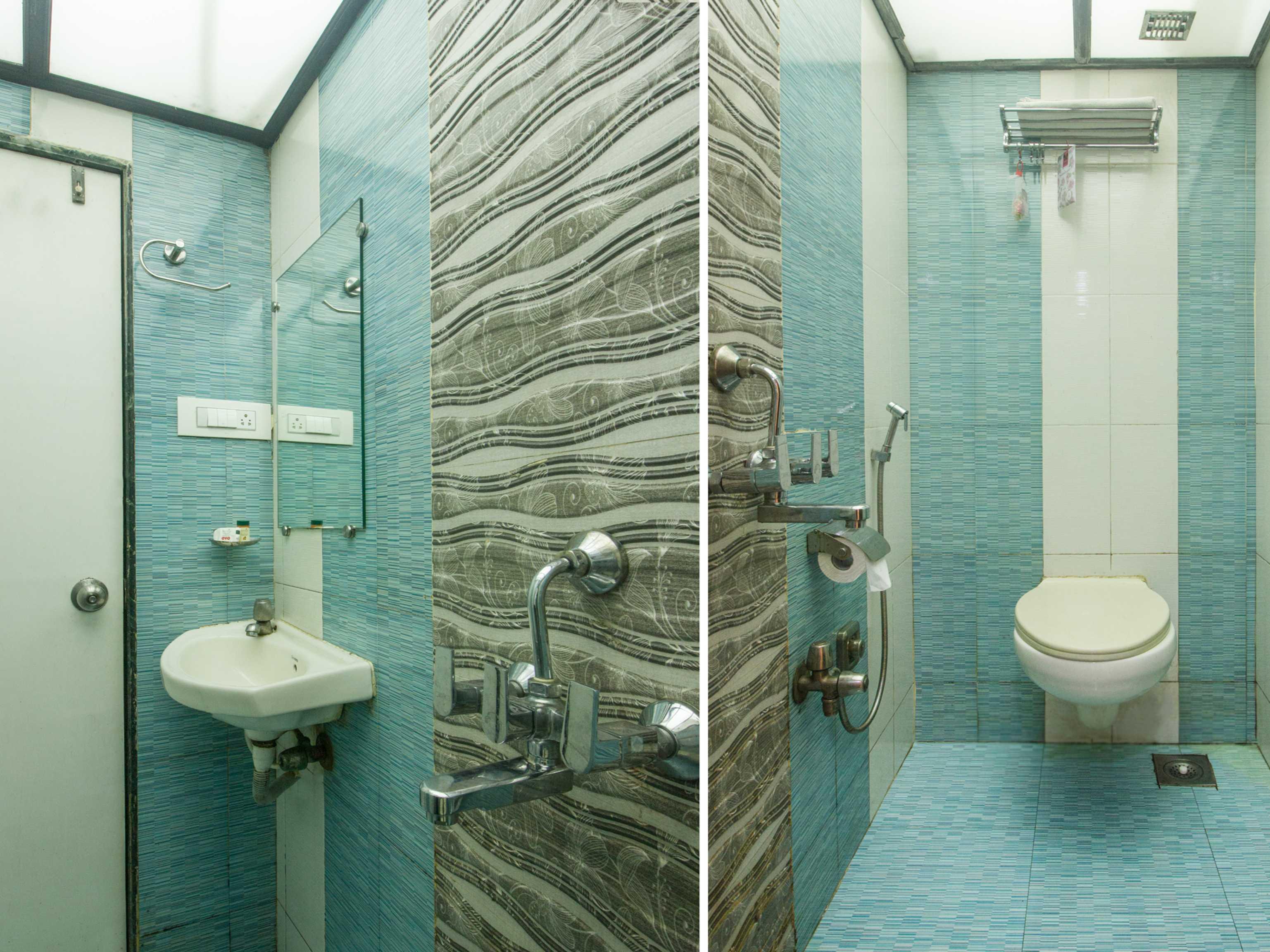 Kalamboli Oyo Hotel Sarovar Grand מראה חיצוני תמונה
