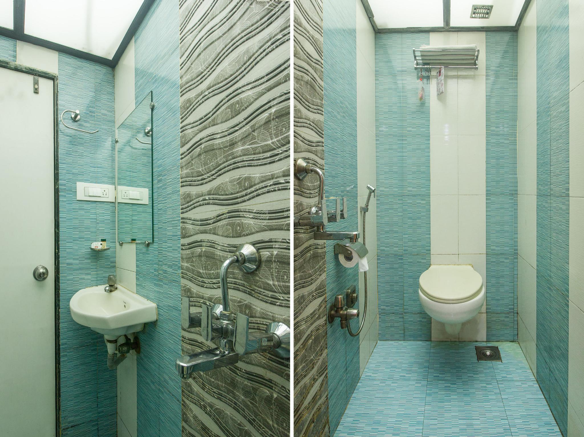 Kalamboli Oyo Hotel Sarovar Grand מראה חיצוני תמונה