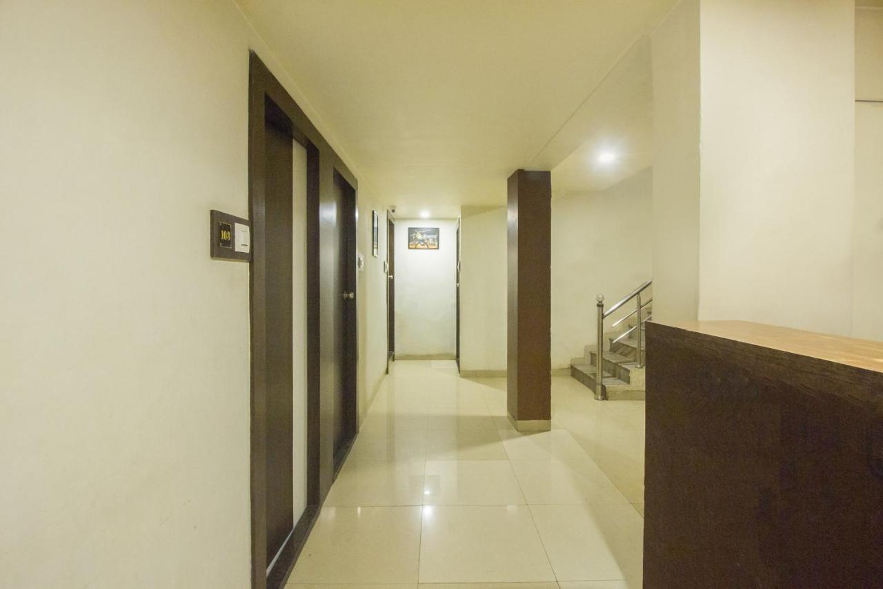 Kalamboli Oyo Hotel Sarovar Grand מראה חיצוני תמונה