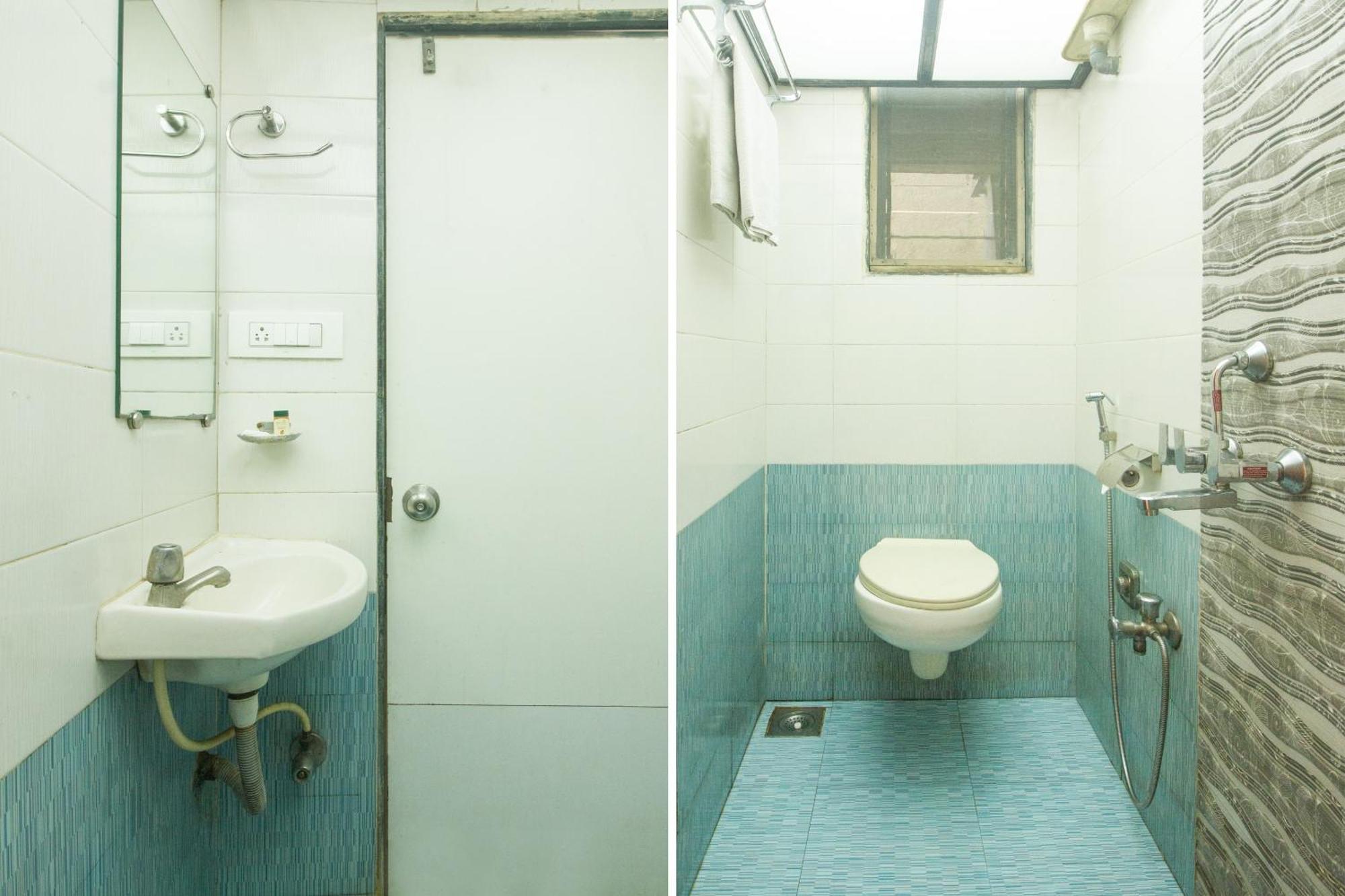 Kalamboli Oyo Hotel Sarovar Grand מראה חיצוני תמונה