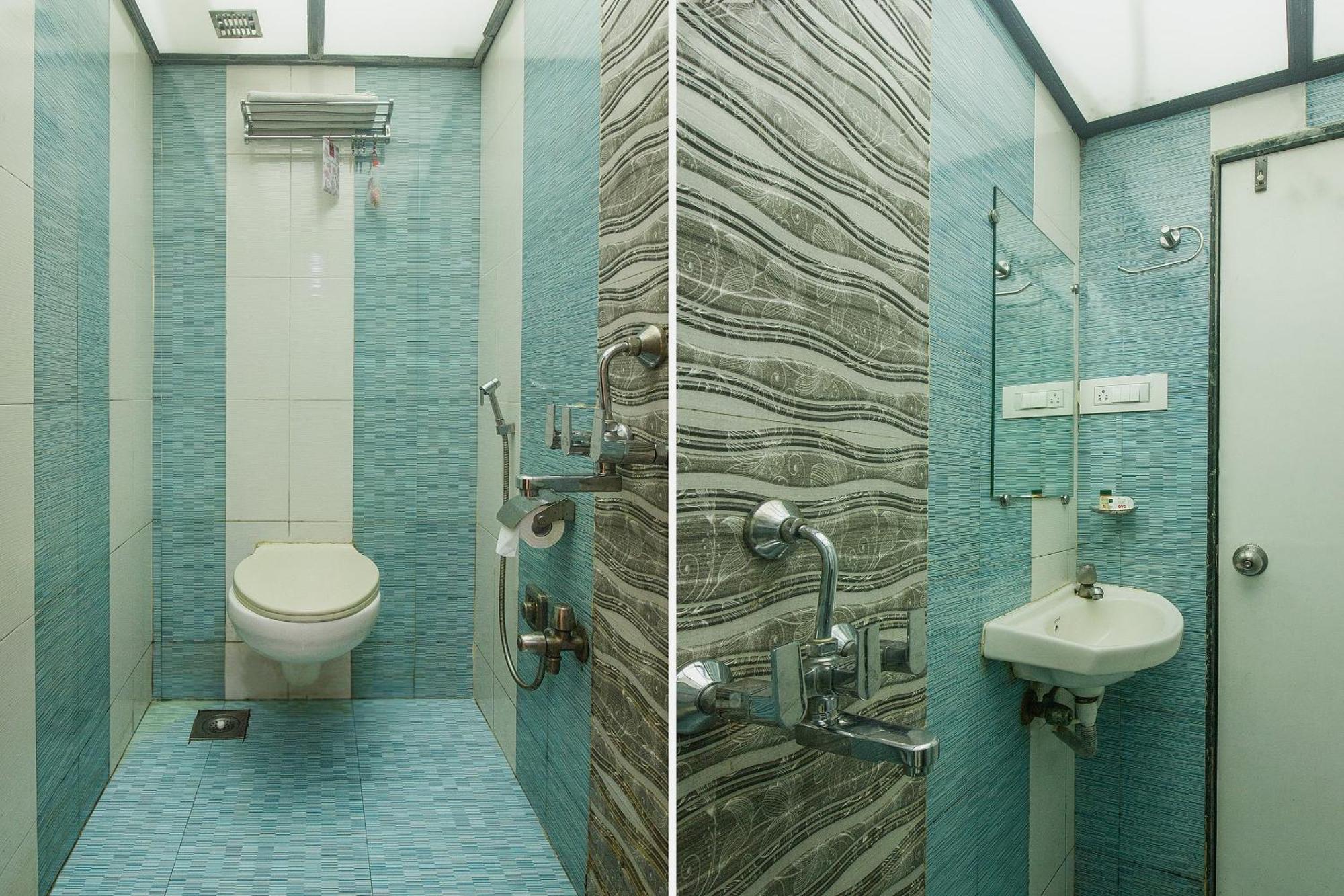 Kalamboli Oyo Hotel Sarovar Grand מראה חיצוני תמונה
